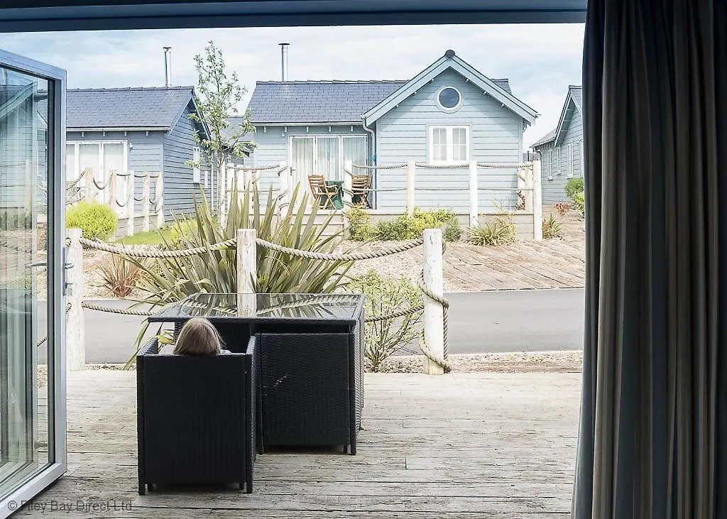 Сasa de vacaciones Sea Urchins Beach House At The Bay Filey, Sleeps 4-5, 2 Dogs Welcome For Free Too