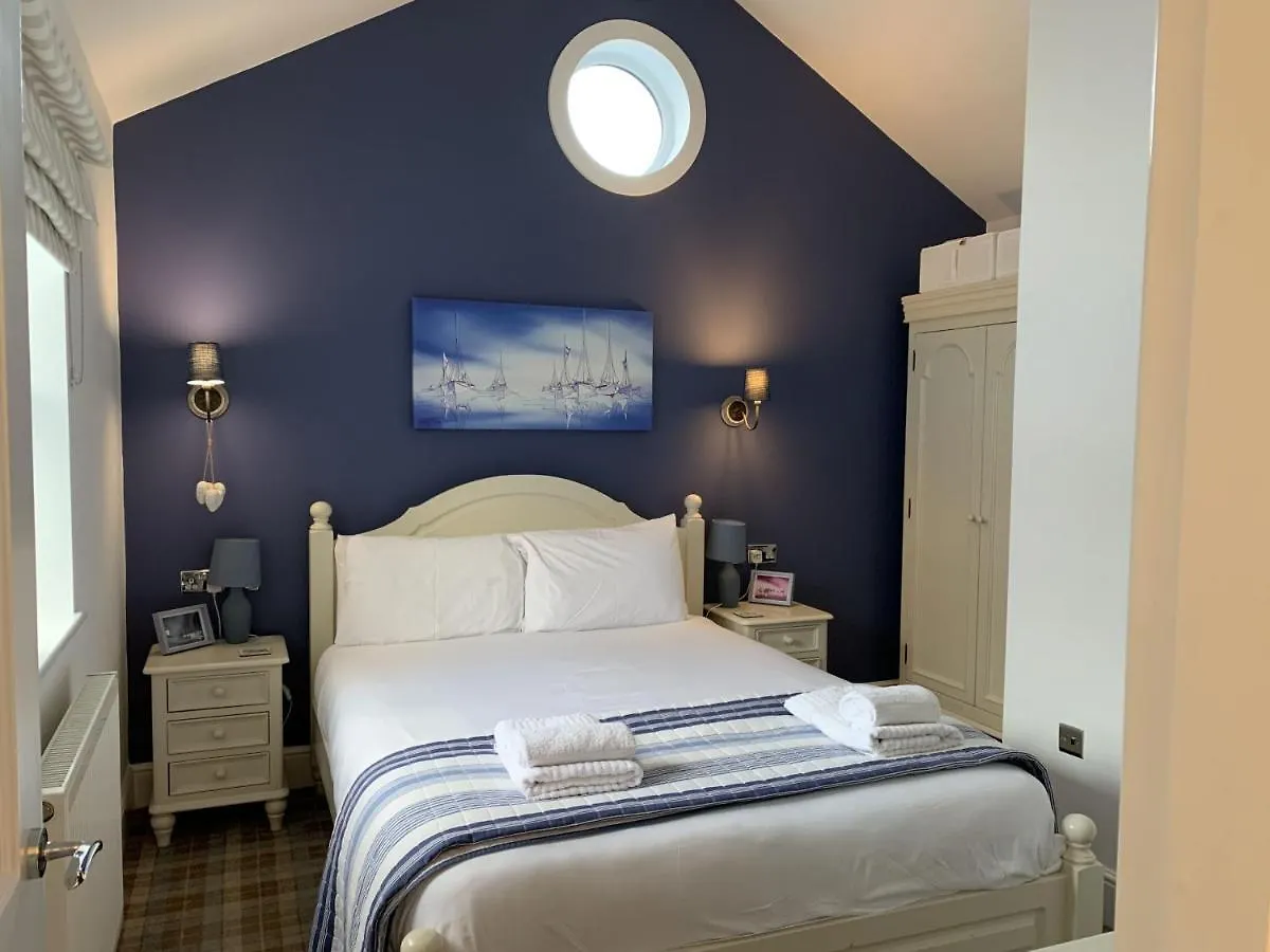 Сasa de vacaciones Sea Urchins Beach House At The Bay Filey, Sleeps 4-5, 2 Dogs Welcome For Free Too Reino Unido
