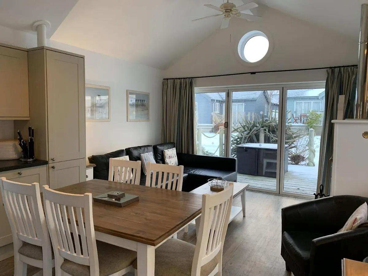 Sea Urchins Beach House At The Bay Filey, Sleeps 4-5, 2 Dogs Welcome For Free Too Сasa de vacaciones