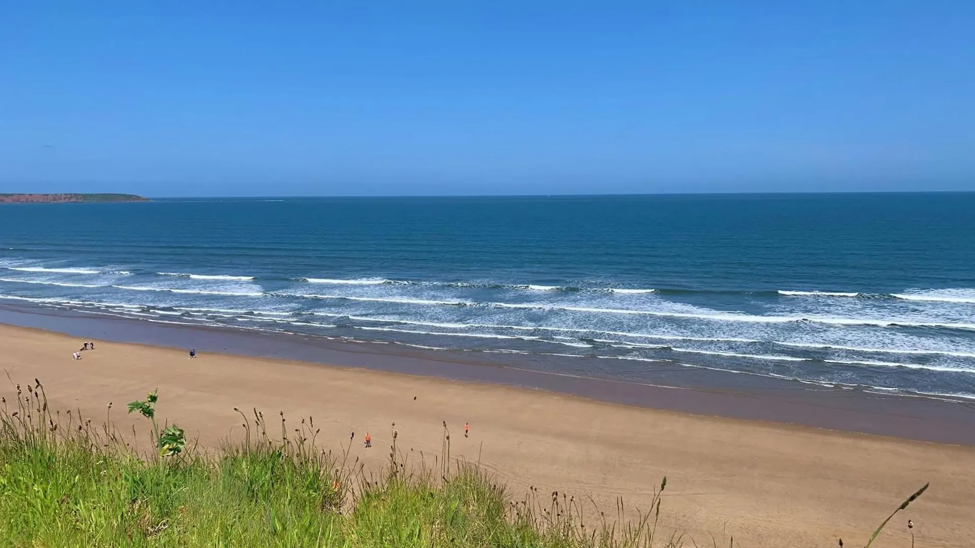 Сasa de vacaciones Sea Urchins Beach House At The Bay Filey, Sleeps 4-5, 2 Dogs Welcome For Free Too Reino Unido